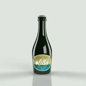 Oliba Green Beer